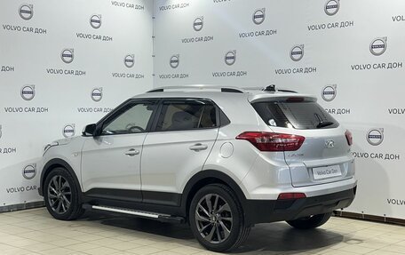 Hyundai Creta I рестайлинг, 2018 год, 1 898 000 рублей, 7 фотография