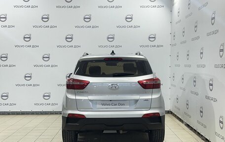 Hyundai Creta I рестайлинг, 2018 год, 1 898 000 рублей, 6 фотография