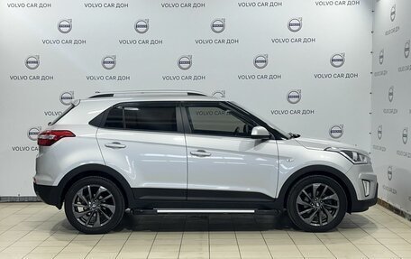 Hyundai Creta I рестайлинг, 2018 год, 1 898 000 рублей, 4 фотография