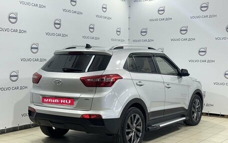 Hyundai Creta I рестайлинг, 2018 год, 1 898 000 рублей, 5 фотография