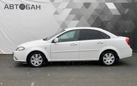 Daewoo Gentra II, 2013 год, 579 000 рублей, 5 фотография