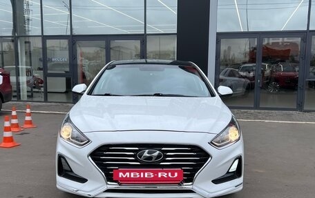 Hyundai Sonata VII, 2019 год, 1 849 000 рублей, 8 фотография