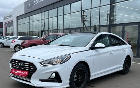 Hyundai Sonata VII, 2019 год, 1 849 000 рублей, 7 фотография