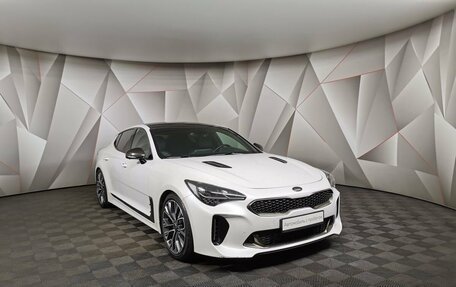 KIA Stinger I, 2018 год, 2 555 000 рублей, 3 фотография