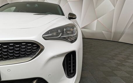 KIA Stinger I, 2018 год, 2 555 000 рублей, 23 фотография