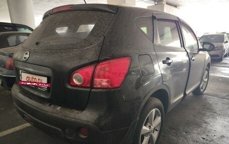 Nissan Qashqai, 2007 год, 710 000 рублей, 4 фотография