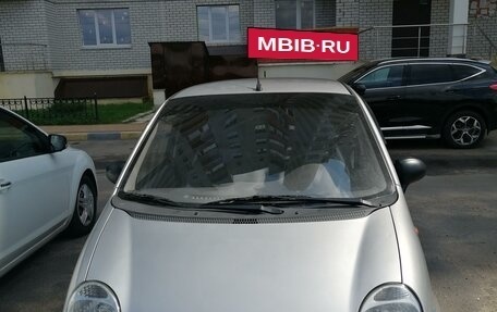 Daewoo Matiz I, 2011 год, 230 000 рублей, 1 фотография