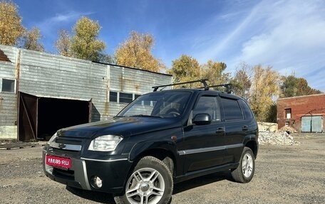 Chevrolet Niva I рестайлинг, 2006 год, 520 000 рублей, 1 фотография