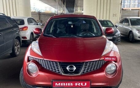 Nissan Juke II, 2012 год, 970 000 рублей, 1 фотография