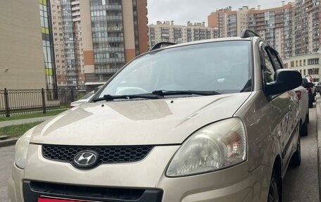 Hyundai Matrix I рестайлинг, 2008 год, 635 000 рублей, 1 фотография