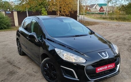 Peugeot 308 II, 2012 год, 630 000 рублей, 1 фотография