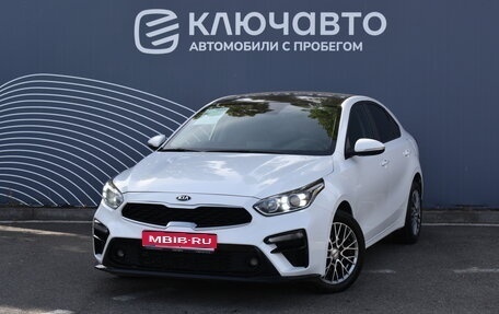 KIA Cerato IV, 2019 год, 2 060 000 рублей, 1 фотография