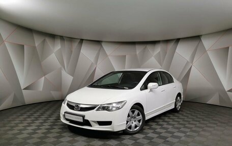 Honda Civic VIII, 2011 год, 1 195 000 рублей, 1 фотография