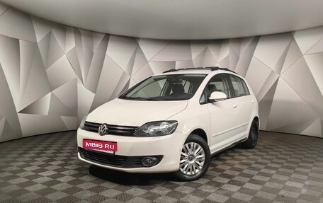 Volkswagen Golf Plus II, 2012 год, 865 000 рублей, 1 фотография