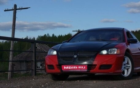 Dodge Stratus II, 2003 год, 620 000 рублей, 1 фотография