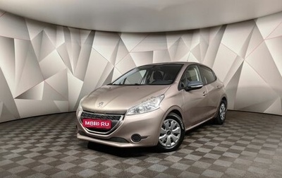 Peugeot 208 II, 2013 год, 868 000 рублей, 1 фотография