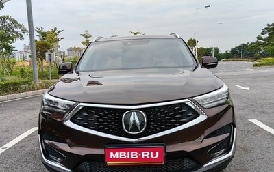 Acura RDX III, 2020 год, 3 570 000 рублей, 1 фотография