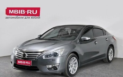 Nissan Teana, 2014 год, 1 680 000 рублей, 1 фотография