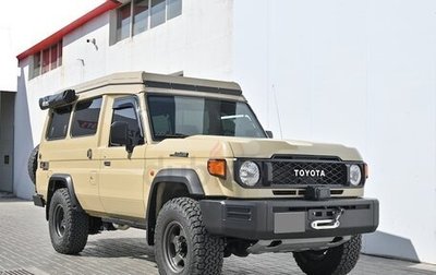 Toyota Land Cruiser 70, 2023 год, 12 216 674 рублей, 1 фотография