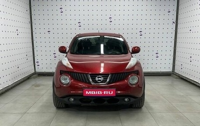 Nissan Juke II, 2012 год, 1 180 300 рублей, 1 фотография