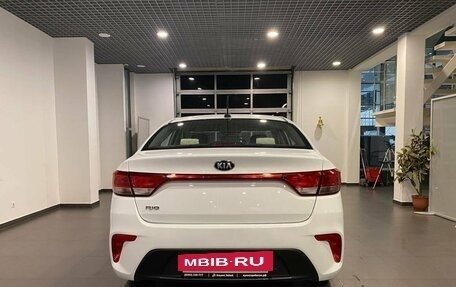 KIA Rio IV, 2020 год, 1 925 000 рублей, 4 фотография