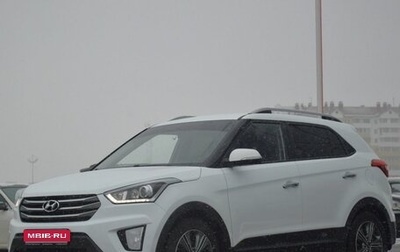 Hyundai Creta I рестайлинг, 2019 год, 2 600 000 рублей, 1 фотография