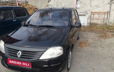 Renault Logan I, 2010 год, 340 000 рублей, 1 фотография