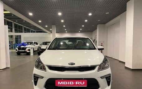 KIA Rio IV, 2020 год, 1 925 000 рублей, 8 фотография