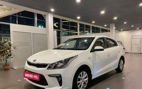 KIA Rio IV, 2020 год, 1 925 000 рублей, 7 фотография