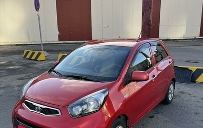 KIA Picanto II, 2011 год, 890 000 рублей, 1 фотография