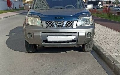 Nissan X-Trail, 2007 год, 899 999 рублей, 1 фотография