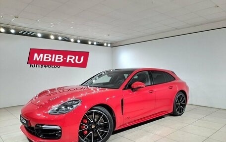 Porsche Panamera II рестайлинг, 2019 год, 11 990 000 рублей, 1 фотография