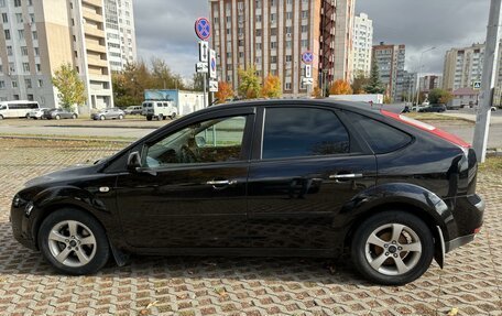 Ford Focus II рестайлинг, 2007 год, 480 000 рублей, 4 фотография