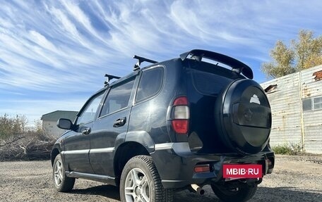 Chevrolet Niva I рестайлинг, 2006 год, 520 000 рублей, 5 фотография