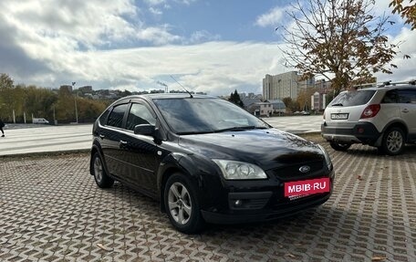 Ford Focus II рестайлинг, 2007 год, 480 000 рублей, 3 фотография