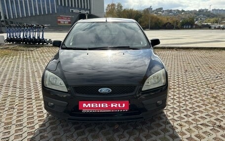 Ford Focus II рестайлинг, 2007 год, 480 000 рублей, 2 фотография