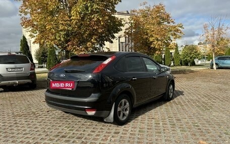 Ford Focus II рестайлинг, 2007 год, 480 000 рублей, 6 фотография