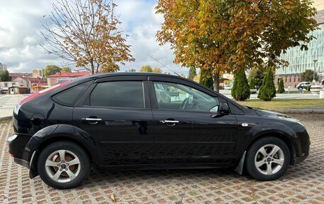 Ford Focus II рестайлинг, 2007 год, 480 000 рублей, 5 фотография