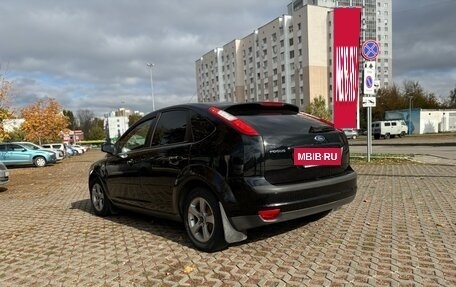 Ford Focus II рестайлинг, 2007 год, 480 000 рублей, 9 фотография