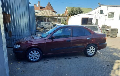 Nissan Almera, 2001 год, 310 000 рублей, 3 фотография