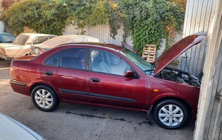 Nissan Almera, 2001 год, 310 000 рублей, 6 фотография