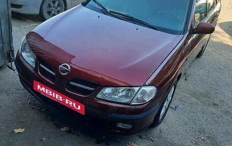 Nissan Almera, 2001 год, 310 000 рублей, 2 фотография