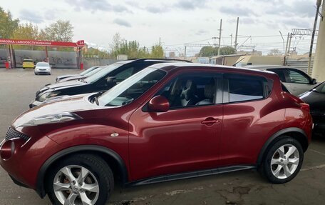 Nissan Juke II, 2012 год, 970 000 рублей, 4 фотография