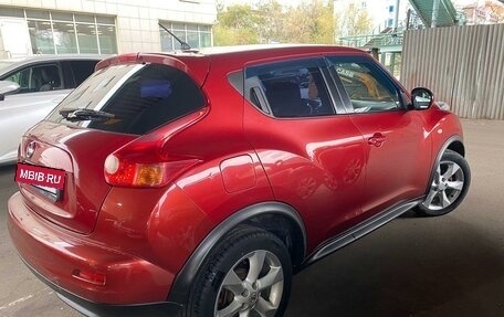 Nissan Juke II, 2012 год, 970 000 рублей, 3 фотография