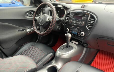 Nissan Juke II, 2012 год, 970 000 рублей, 5 фотография