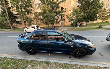 Mitsubishi Lancer IX, 2006 год, 720 000 рублей, 3 фотография