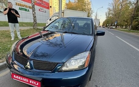 Mitsubishi Lancer IX, 2006 год, 720 000 рублей, 7 фотография