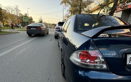 Mitsubishi Lancer IX, 2006 год, 720 000 рублей, 9 фотография