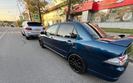 Mitsubishi Lancer IX, 2006 год, 720 000 рублей, 10 фотография