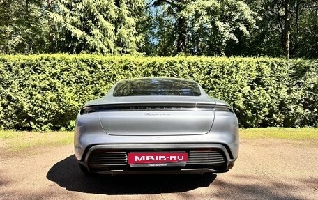 Porsche Taycan I, 2020 год, 9 000 000 рублей, 5 фотография